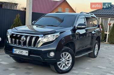 Позашляховик / Кросовер Toyota Land Cruiser Prado 2014 в Делятині