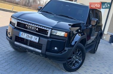 Позашляховик / Кросовер Toyota Land Cruiser Prado 2025 в Богородчанах