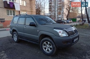 Позашляховик / Кросовер Toyota Land Cruiser Prado 2003 в Шепетівці