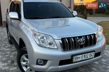 Внедорожник / Кроссовер Toyota Land Cruiser Prado 2012 в Одессе