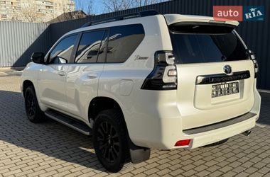 Внедорожник / Кроссовер Toyota Land Cruiser Prado 2022 в Харькове