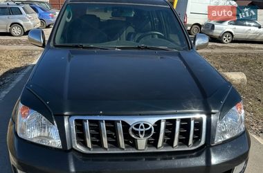Позашляховик / Кросовер Toyota Land Cruiser Prado 2006 в Новій Водолагі