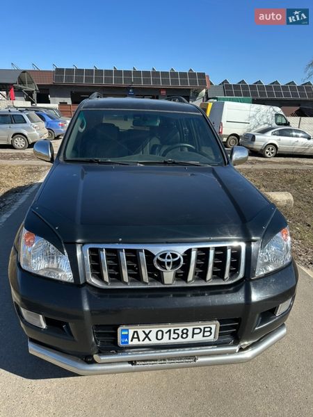 Toyota Land Cruiser Prado 2006