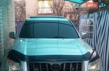 Позашляховик / Кросовер Toyota Land Cruiser Prado 2008 в Кременчуці