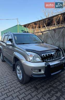 Позашляховик / Кросовер Toyota Land Cruiser Prado 2003 в Любашівці