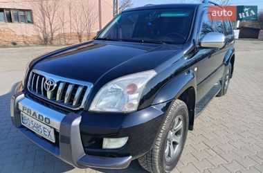 Позашляховик / Кросовер Toyota Land Cruiser Prado 2005 в Косові