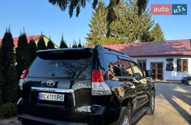 Позашляховик / Кросовер Toyota Land Cruiser Prado 2010 в Городку