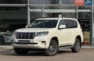 Внедорожник / Кроссовер Toyota Land Cruiser Prado 2019 в Луцке