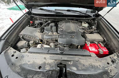 Позашляховик / Кросовер Toyota Land Cruiser Prado 2019 в Софіївській Борщагівці