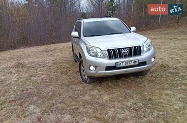 Внедорожник / Кроссовер Toyota Land Cruiser Prado 2012 в Ивано-Франковске