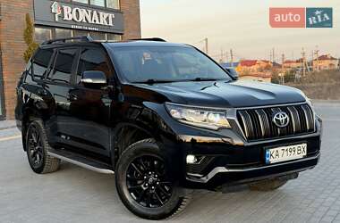 Внедорожник / Кроссовер Toyota Land Cruiser Prado 2021 в Виннице