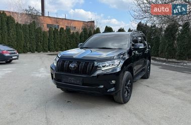 Внедорожник / Кроссовер Toyota Land Cruiser Prado 2019 в Умани