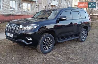 Внедорожник / Кроссовер Toyota Land Cruiser Prado 2020 в Шостке