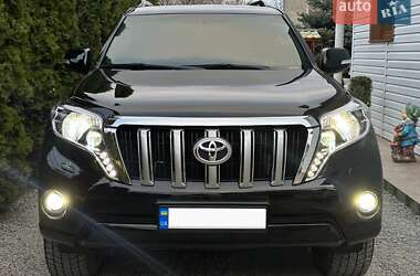 Внедорожник / Кроссовер Toyota Land Cruiser Prado 2013 в Кельменцах