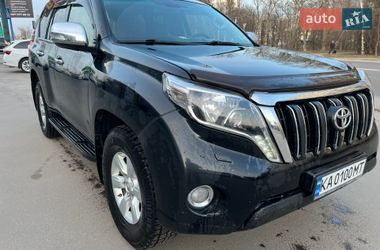 Внедорожник / Кроссовер Toyota Land Cruiser Prado 2014 в Киеве