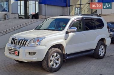 Позашляховик / Кросовер Toyota Land Cruiser Prado 2006 в Одесі