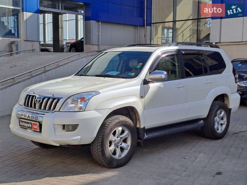 Toyota Land Cruiser Prado 2006