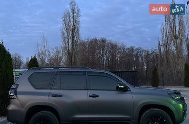 Позашляховик / Кросовер Toyota Land Cruiser Prado 2022 в Кременчуці