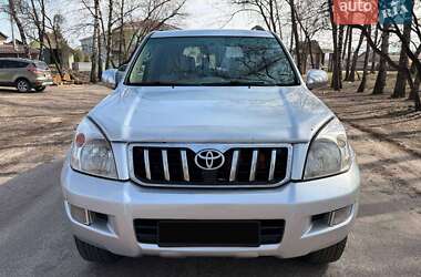 Внедорожник / Кроссовер Toyota Land Cruiser Prado 2007 в Ахтырке