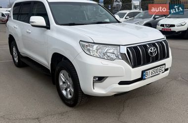 Внедорожник / Кроссовер Toyota Land Cruiser Prado 2022 в Полтаве