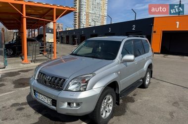 Позашляховик / Кросовер Toyota Land Cruiser Prado 2007 в Харкові