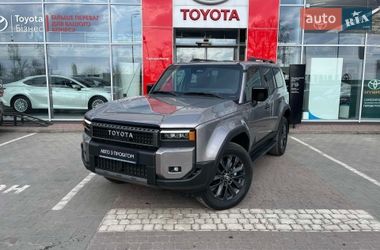 Внедорожник / Кроссовер Toyota Land Cruiser Prado 2025 в Виннице