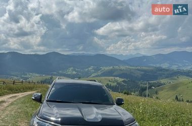 Позашляховик / Кросовер Toyota Land Cruiser Prado 2022 в Дніпрі