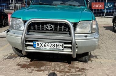 Позашляховик / Кросовер Toyota Land Cruiser Prado 1998 в Києві