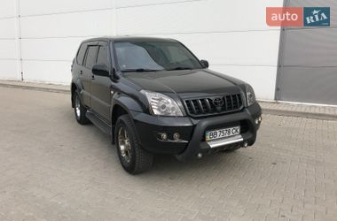Внедорожник / Кроссовер Toyota Land Cruiser Prado 2004 в Киеве
