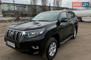 Позашляховик / Кросовер Toyota Land Cruiser Prado 2020 в Києві