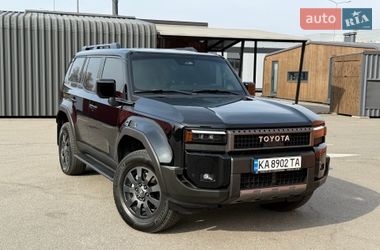 Внедорожник / Кроссовер Toyota Land Cruiser Prado 2025 в Киеве