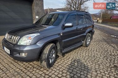 Позашляховик / Кросовер Toyota Land Cruiser Prado 2007 в Тячеві