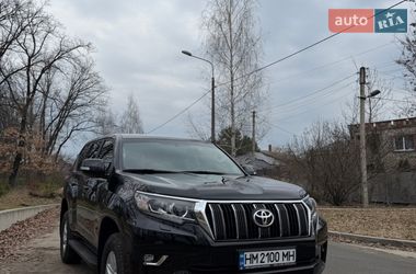 Позашляховик / Кросовер Toyota Land Cruiser Prado 2023 в Сумах