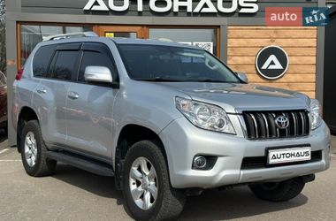 Внедорожник / Кроссовер Toyota Land Cruiser Prado 2013 в Житомире