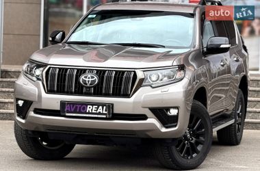 Внедорожник / Кроссовер Toyota Land Cruiser Prado 2020 в Кривом Роге