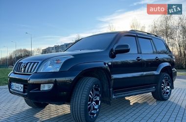 Позашляховик / Кросовер Toyota Land Cruiser Prado 2007 в Львові