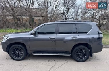 Внедорожник / Кроссовер Toyota Land Cruiser Prado 2021 в Павлограде
