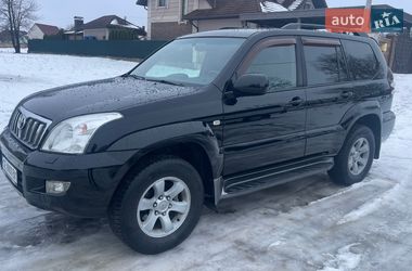 Позашляховик / Кросовер Toyota Land Cruiser Prado 2007 в Чернівцях