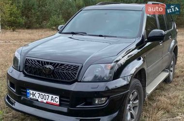 Позашляховик / Кросовер Toyota Land Cruiser Prado 2008 в Рівному