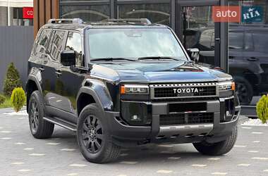Позашляховик / Кросовер Toyota Land Cruiser Prado 2025 в Ужгороді