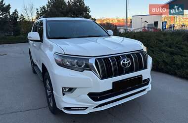 Внедорожник / Кроссовер Toyota Land Cruiser Prado 2019 в Полтаве