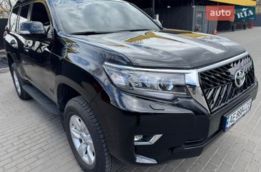 Внедорожник / Кроссовер Toyota Land Cruiser Prado 2020 в Днепре