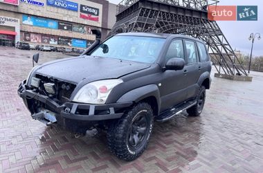 Позашляховик / Кросовер Toyota Land Cruiser Prado 2007 в Харкові