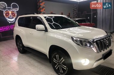 Позашляховик / Кросовер Toyota Land Cruiser Prado 2013 в Києві
