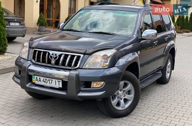 Позашляховик / Кросовер Toyota Land Cruiser Prado 2005 в Хмельницькому