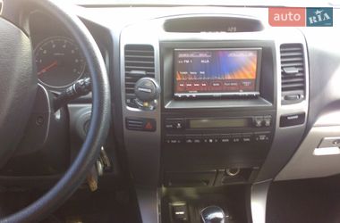 Внедорожник / Кроссовер Toyota Land Cruiser Prado 2007 в Киеве