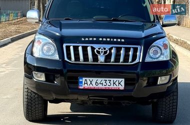 Позашляховик / Кросовер Toyota Land Cruiser Prado 2006 в Харкові