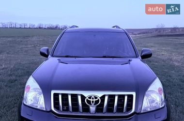 Внедорожник / Кроссовер Toyota Land Cruiser Prado 2006 в Подольске