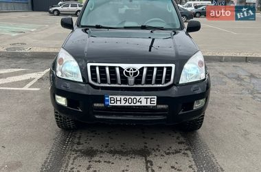 Позашляховик / Кросовер Toyota Land Cruiser Prado 2003 в Харкові