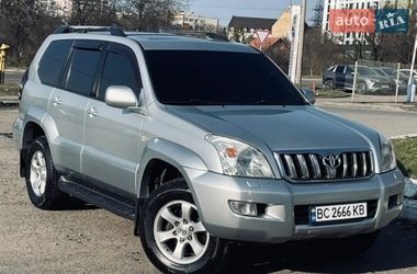 Позашляховик / Кросовер Toyota Land Cruiser Prado 2004 в Львові